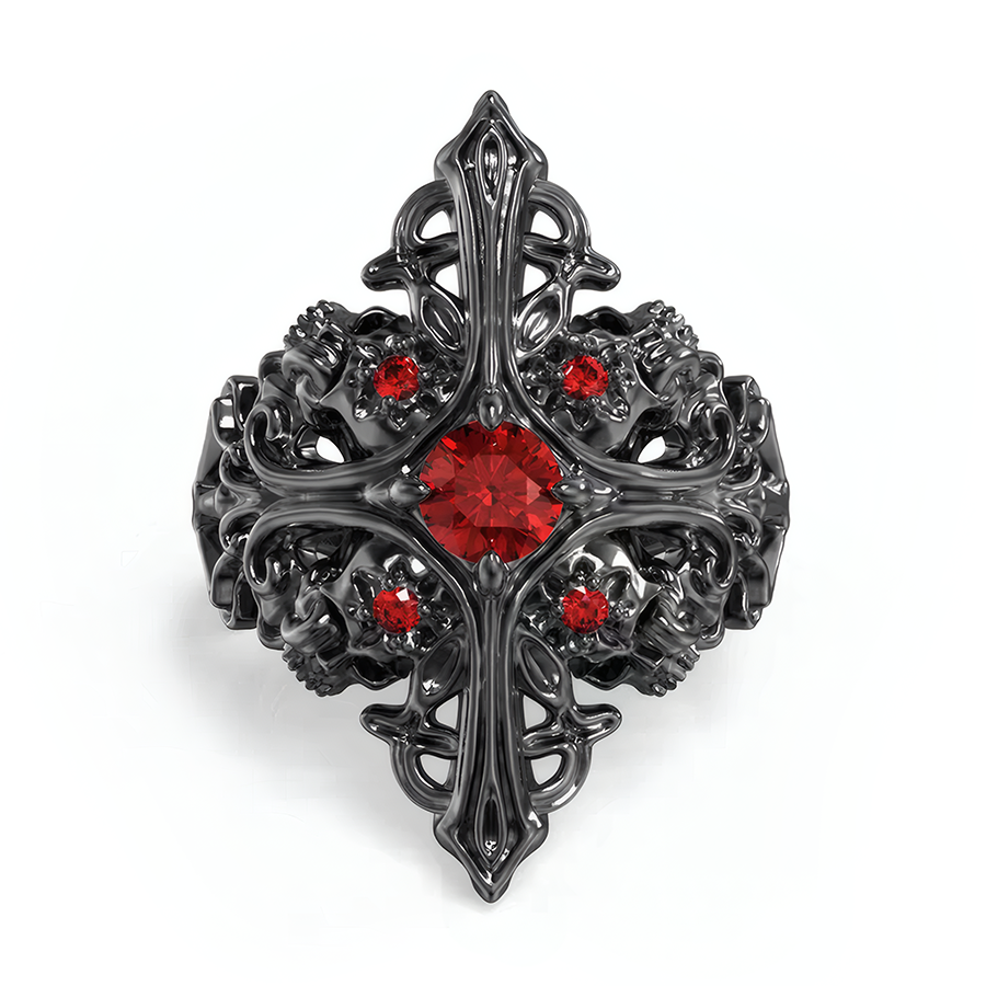 Scarlet Sanctuary