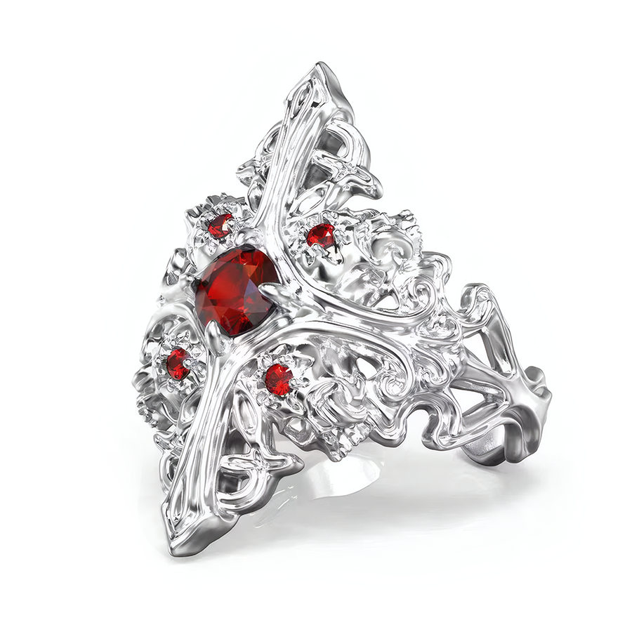 Scarlet Sanctuary