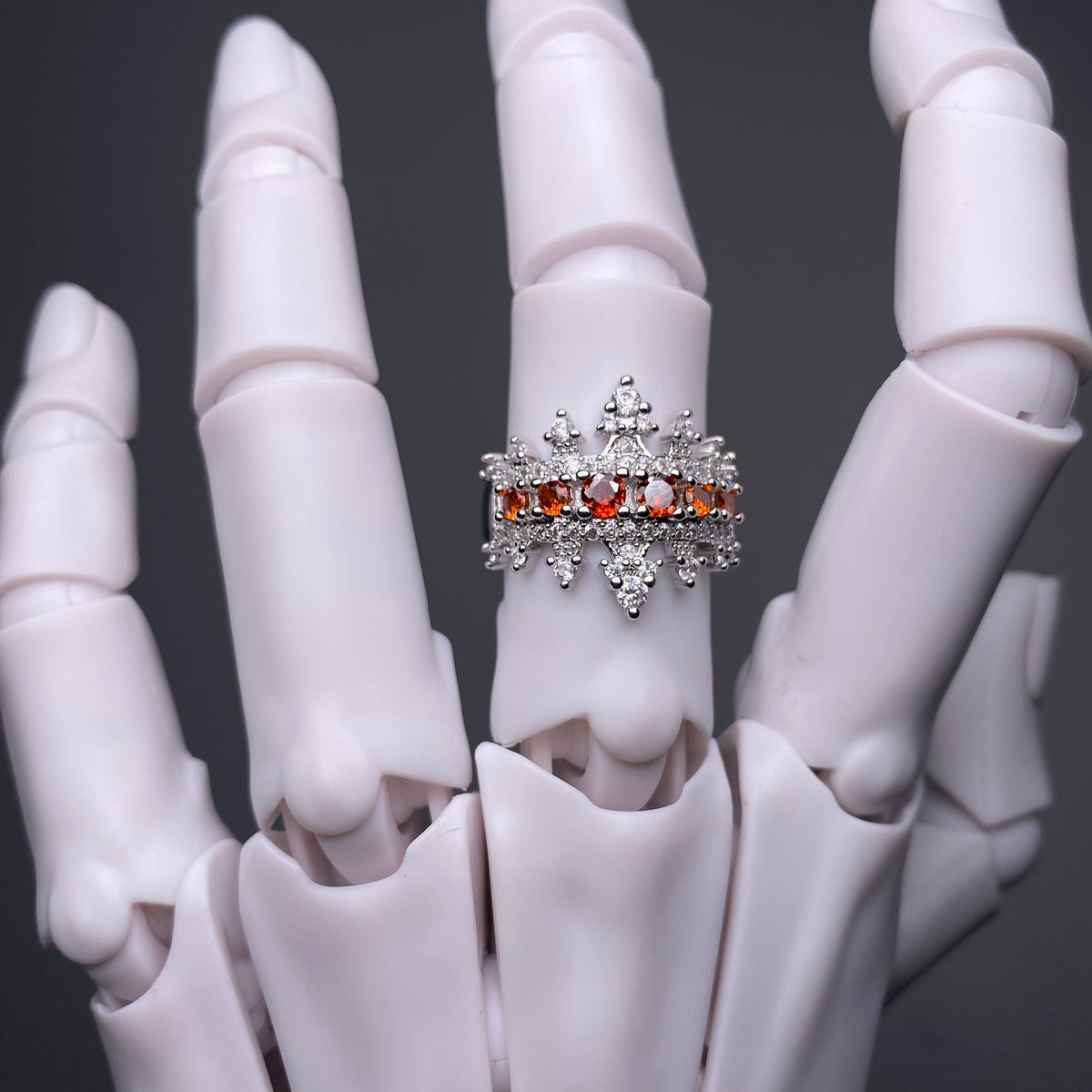Ash Empress