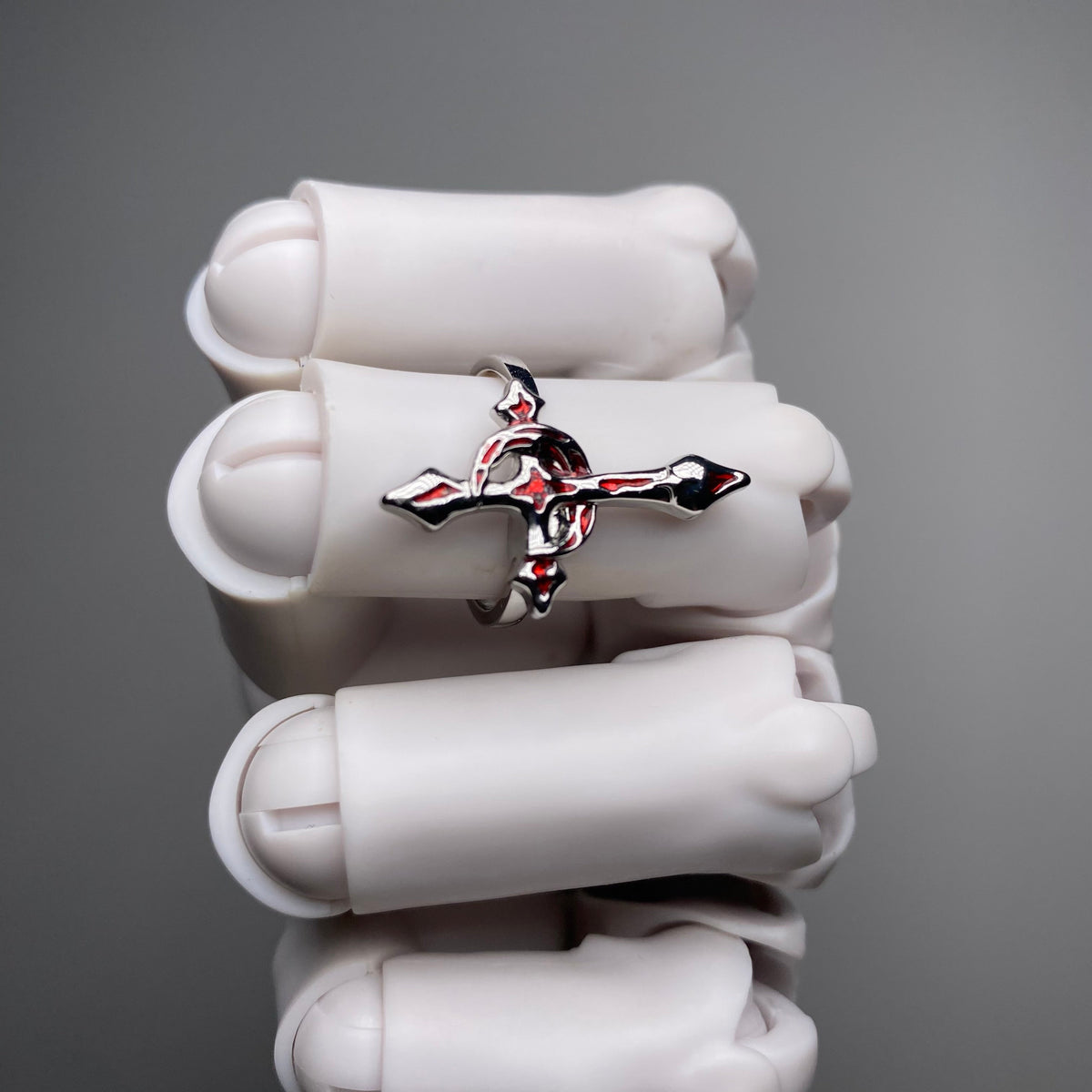 Blood Moon Cross