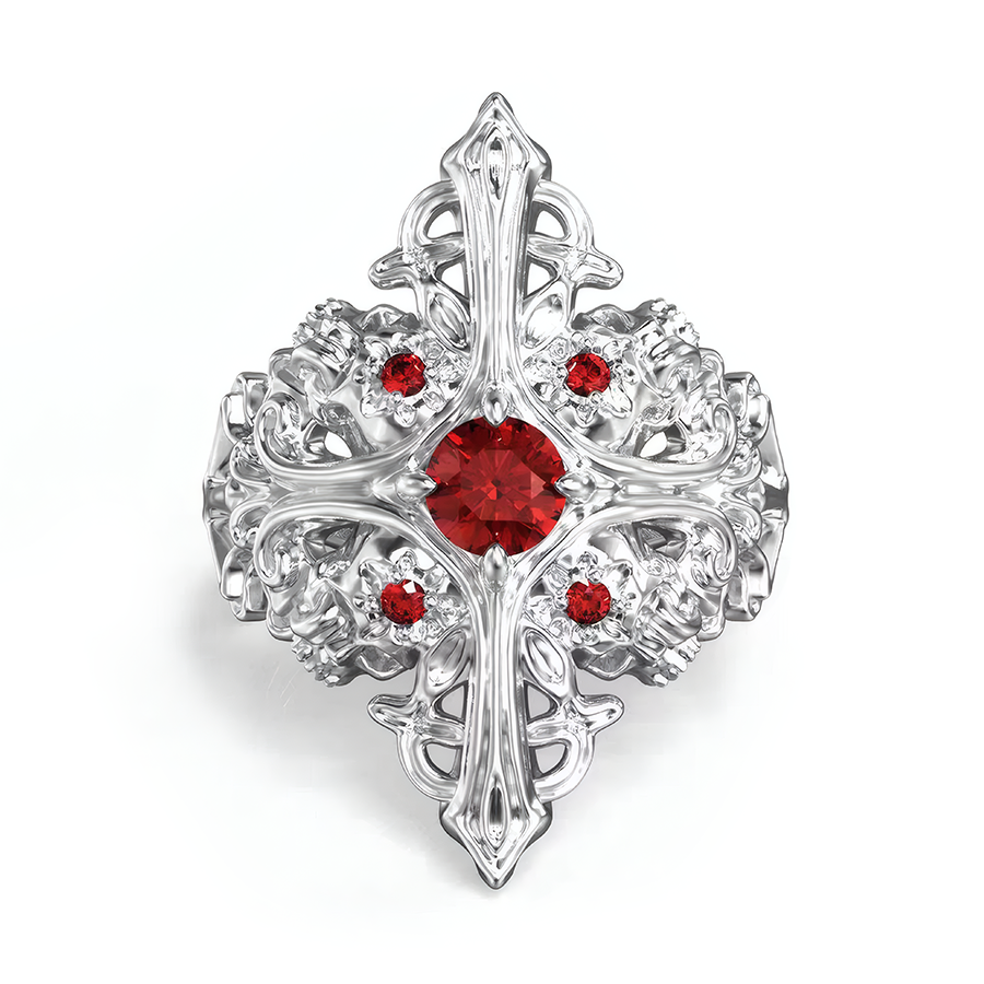 Scarlet Sanctuary